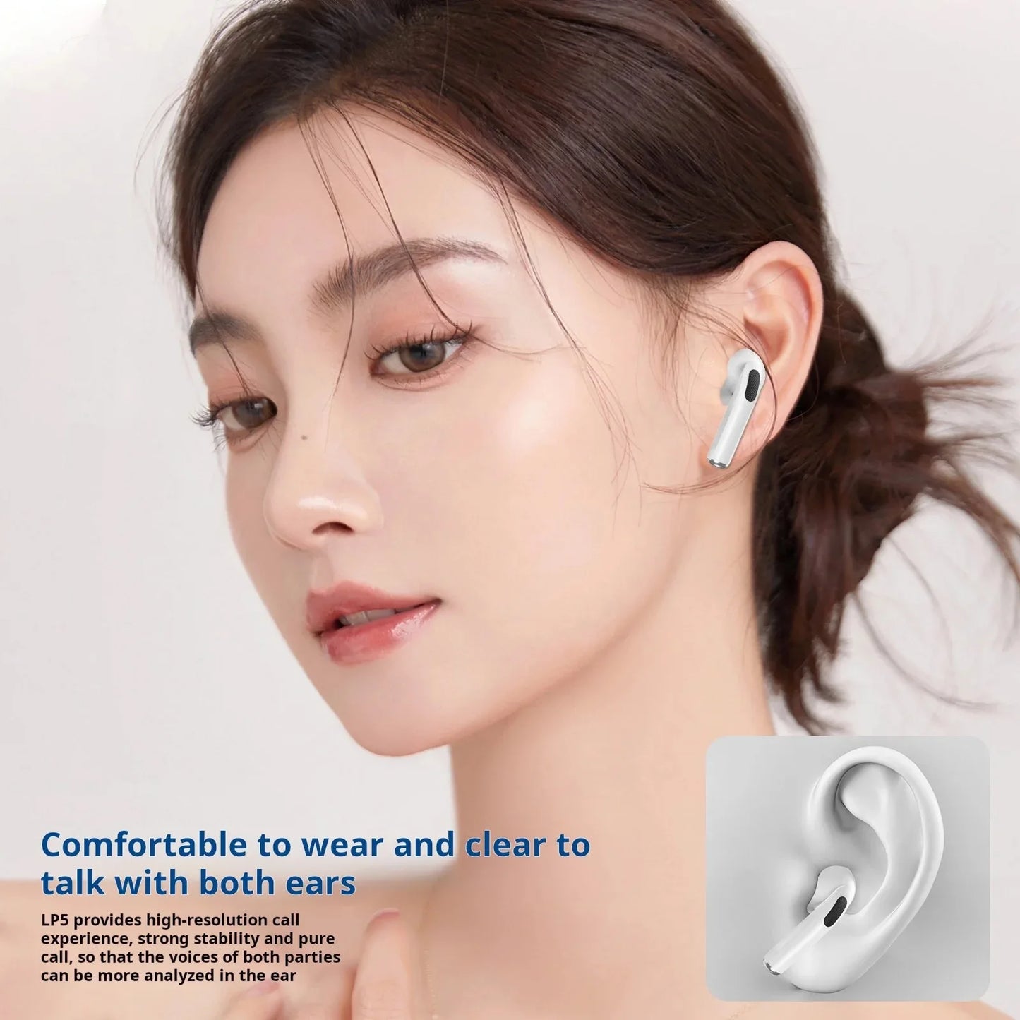 Original Air pro bluetooth earphones Bluetooth 5.3 auriculares Earbuds