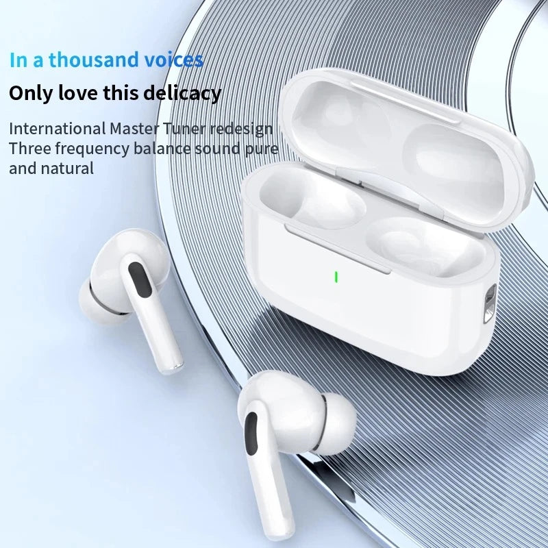 Original Air pro bluetooth earphones Bluetooth 5.3 auriculares Earbuds