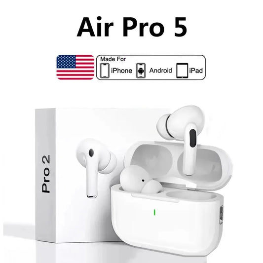 Original Air pro bluetooth earphones Bluetooth 5.3 auriculares Earbuds