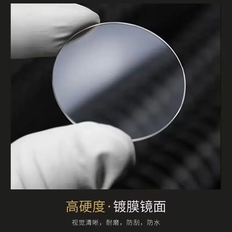 Top Brand Man Wristwatch Luxury Business Waterproof Men Watch For Men Quartz Clock Leather Men's Watches reloj Handsome 2025 New