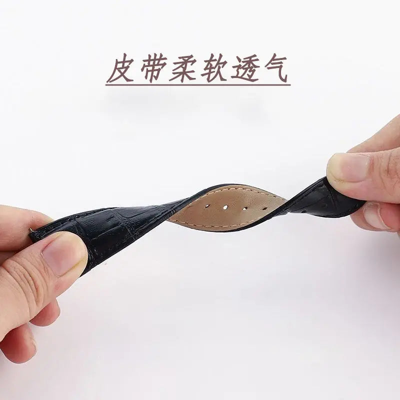 Top Brand Man Wristwatch Luxury Business Waterproof Men Watch For Men Quartz Clock Leather Men's Watches reloj Handsome 2025 New