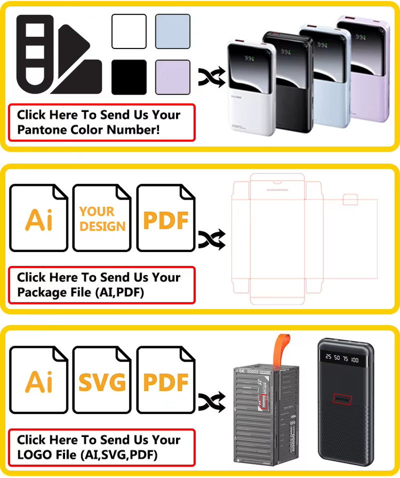 REMAX RPP-522 20W+22.5W PD+QC Powerbank 30000 Mah Portable Smart Multi-Compatible Fast Charging Power Bank 30000Mah 20000Mah