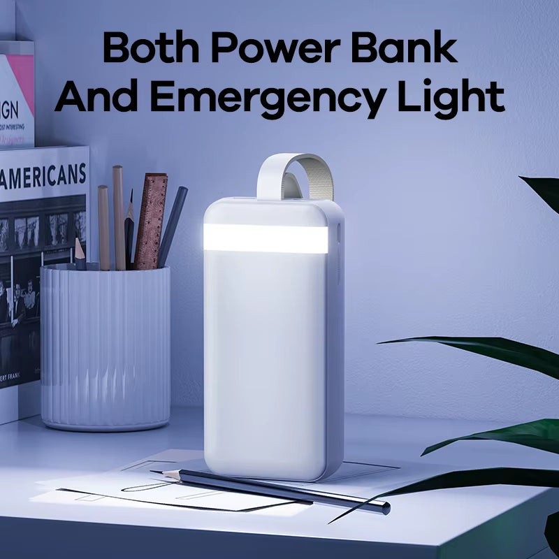 REMAX RPP-522 20W+22.5W PD+QC Powerbank 30000 Mah Portable Smart Multi-Compatible Fast Charging Power Bank 30000Mah 20000Mah
